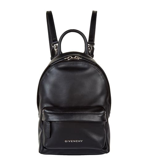 givenchy nano leather backpack